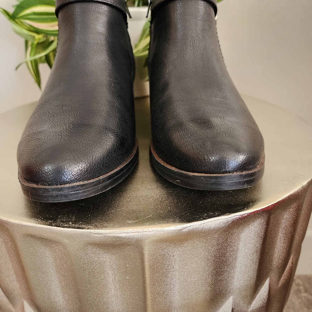 Beartraps Black Maci Bootie Size 8 - Picture 5 of 15
